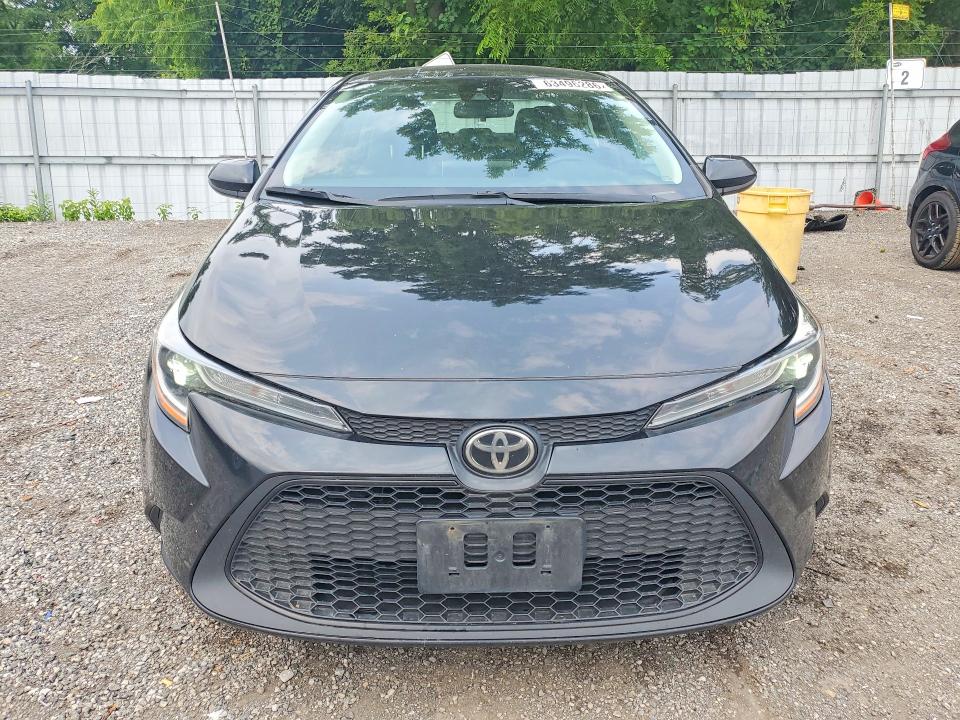 Продаж на аукціоні авто 2020 Toyota Corolla, vin: 5YFBPRBE9LP021117, номер лоту: 63496286