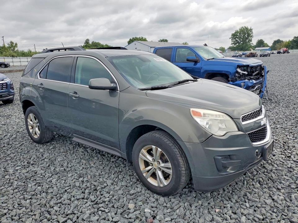 Продажа на аукционе авто 2013 Chevrolet Equinox, vin: 2GNALDEK2D6326836, номер лота: 64241306