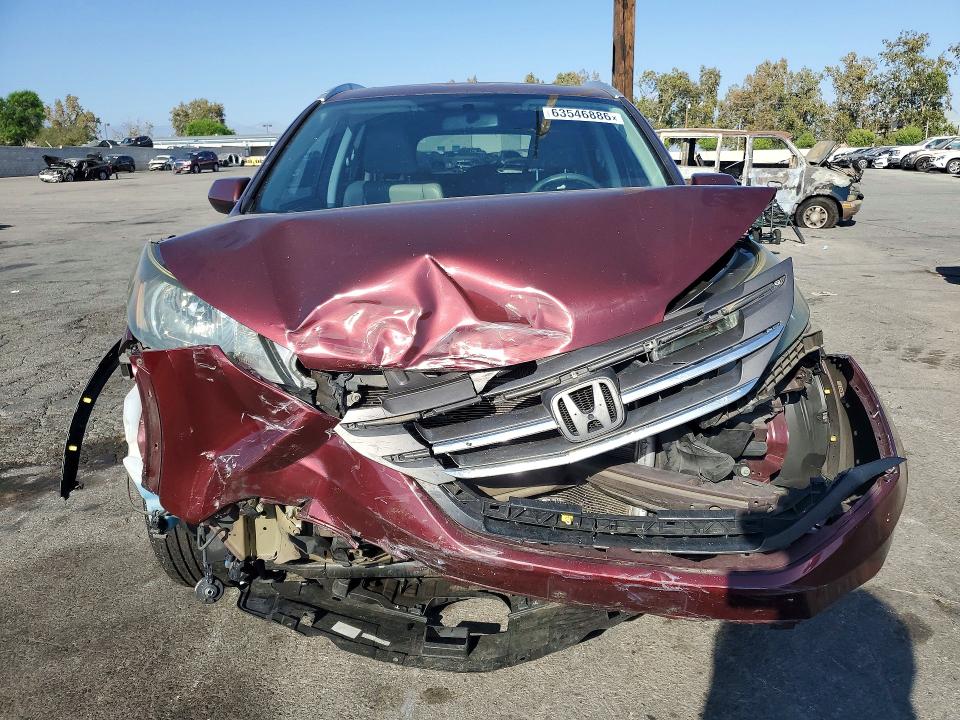 Aukcja sprzedaży 2014 Honda Cr-v, vin: 5J6RM4H73EL019503, numer aukcji: 63546886