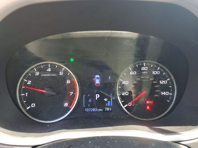 Продажа на аукционе авто 2020 Mitsubishi Eclipse Cross, vin: JA4AS3AAXLZ023190, номер лота: 65927256