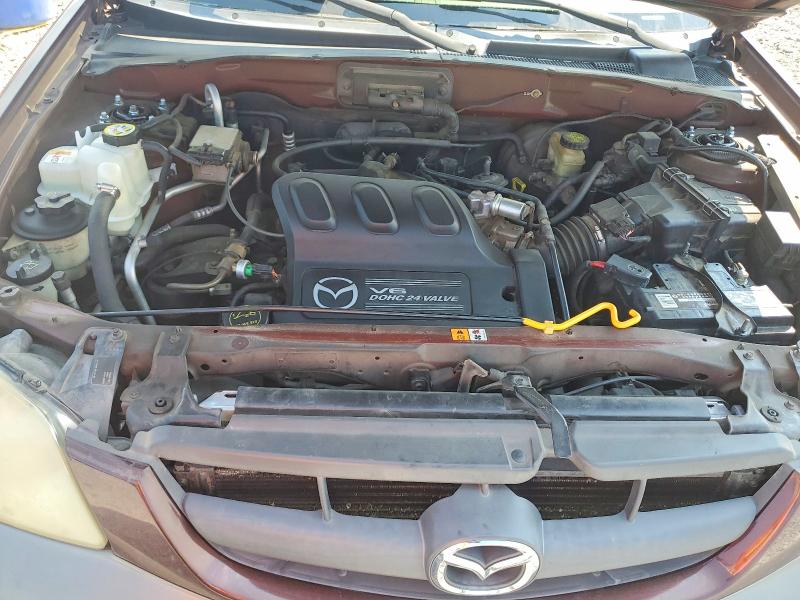 Продажа на аукционе авто 2002 Mazda Tribute, vin: 4F2YU09152KM62497, номер лота: 63694226