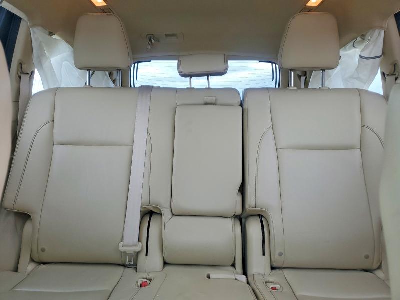 2015 Toyota Highlander მანქანა იყიდება აუქციონზე, vin: 5TDKKRFH6FS045096, აუქციონის ნომერი: 64226446