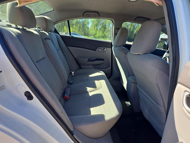 Продажа на аукционе авто 2012 Honda Civic, vin: 2HGFB2F49CH057499, номер лота: 65309166
