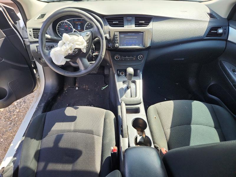 Aukcja sprzedaży 2019 Nissan Sentra, vin: 3N1AB7AP5KY267522, numer aukcji: 60194836
