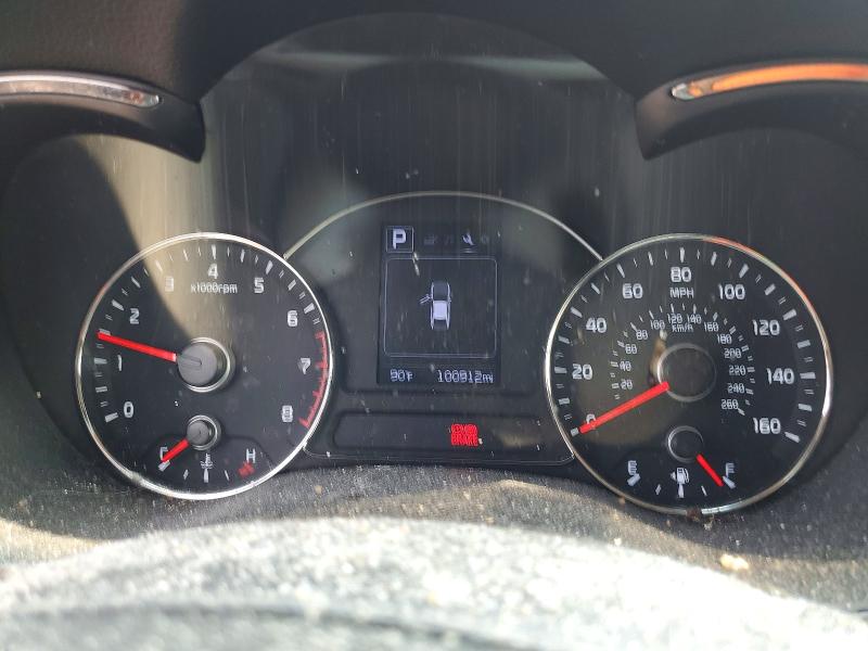 2018 Kia Forte მანქანა იყიდება აუქციონზე, vin: 3KPFL4A76JE247942, აუქციონის ნომერი: 64809316