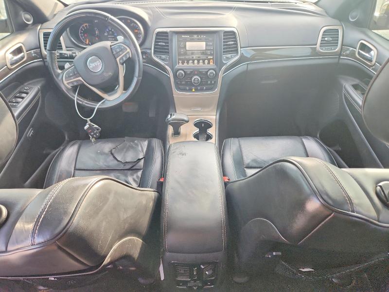 64269986 :رقم المزاد ، 1C4RJECTXFC769734 vin ، 2015 Jeep Grand Cherokee مزاد بيع