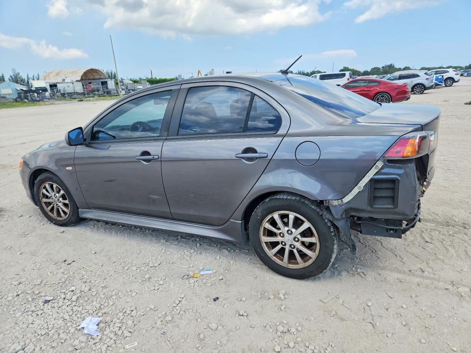 Aukcja sprzedaży 2011 Mitsubishi Lancer, vin: JA32U2FU1BU043825, numer aukcji: 66115196