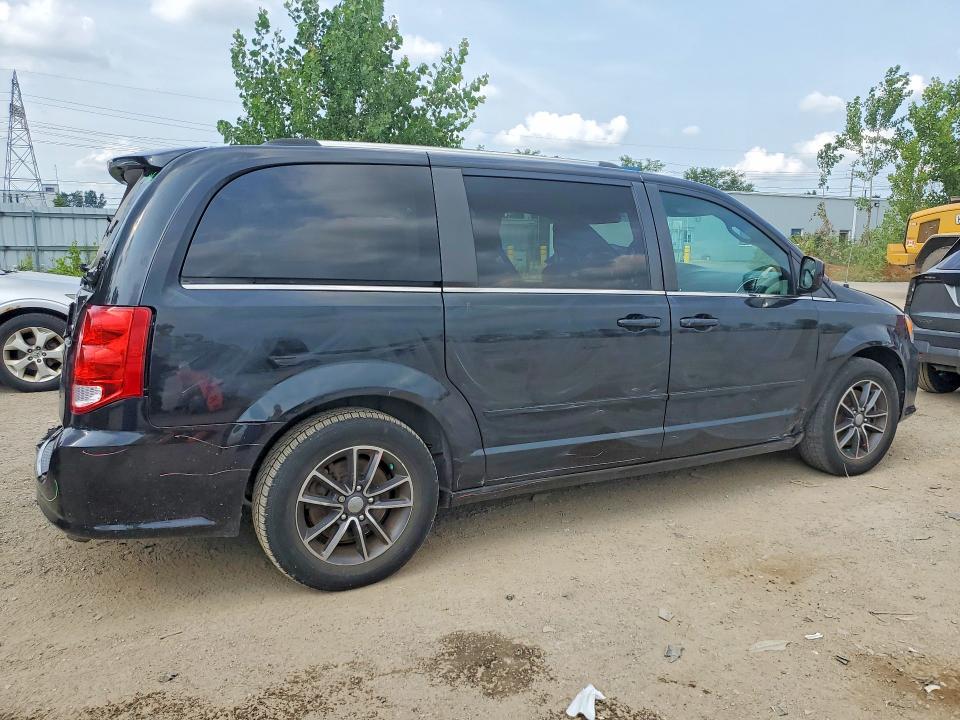 Aukcja sprzedaży 2017 Dodge Grand Caravan, vin: 2C4RDGBG8HR646161, numer aukcji: 65351176