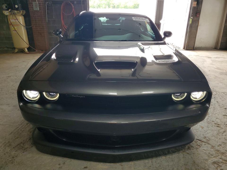 Продажа на аукционе авто 2021 Dodge Challenger, vin: 2C3CDZFJ0MH586906, номер лота: 66943846