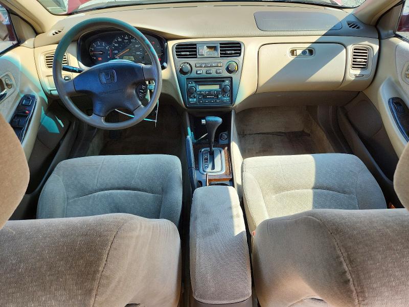 Продажа на аукционе авто 2002 Honda Accord, vin: 1HGCG56732A064574, номер лота: 67234026