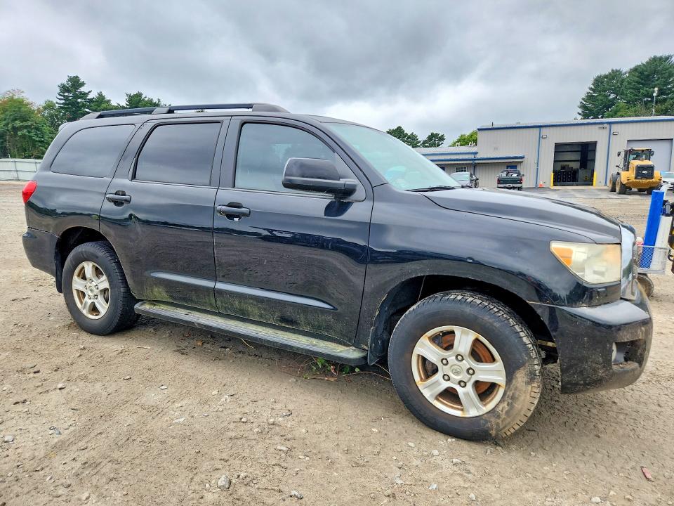 2010 Toyota Sequoia მანქანა იყიდება აუქციონზე, vin: 5TDBW5G14AS029048, აუქციონის ნომერი: 65338256