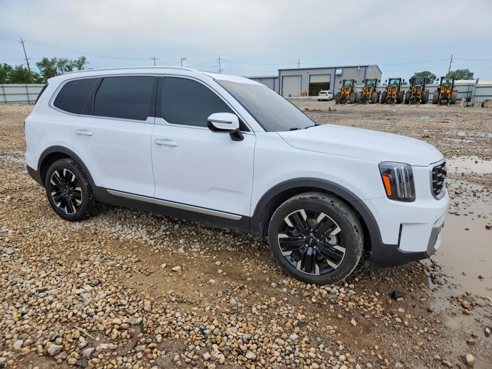2024 Kia Telluride მანქანა იყიდება აუქციონზე, vin: 5XYP5DGC8RG414206, აუქციონის ნომერი: 63905996