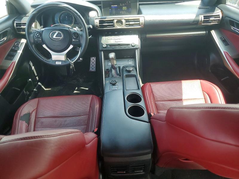 2015 Lexus Is მანქანა იყიდება აუქციონზე, vin: JTHBF1D24F5066750, აუქციონის ნომერი: 63567026