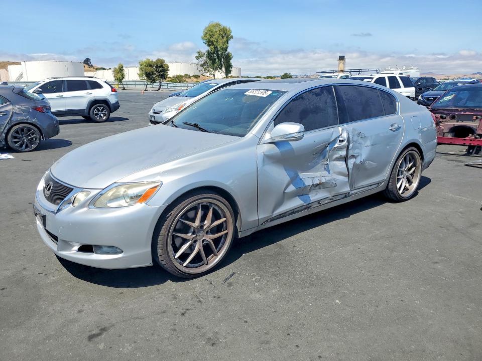 Продажа на аукционе авто 2010 Lexus Gs, vin: JTHBE1KS5A0049838, номер лота: 65221306