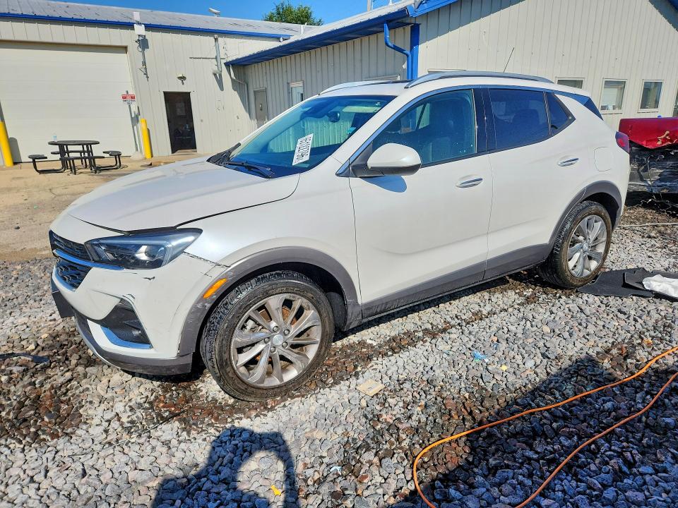 Aukcja sprzedaży 2022 Buick Encore Gx, vin: KL4MMFSL6NB141368, numer aukcji: 65122796