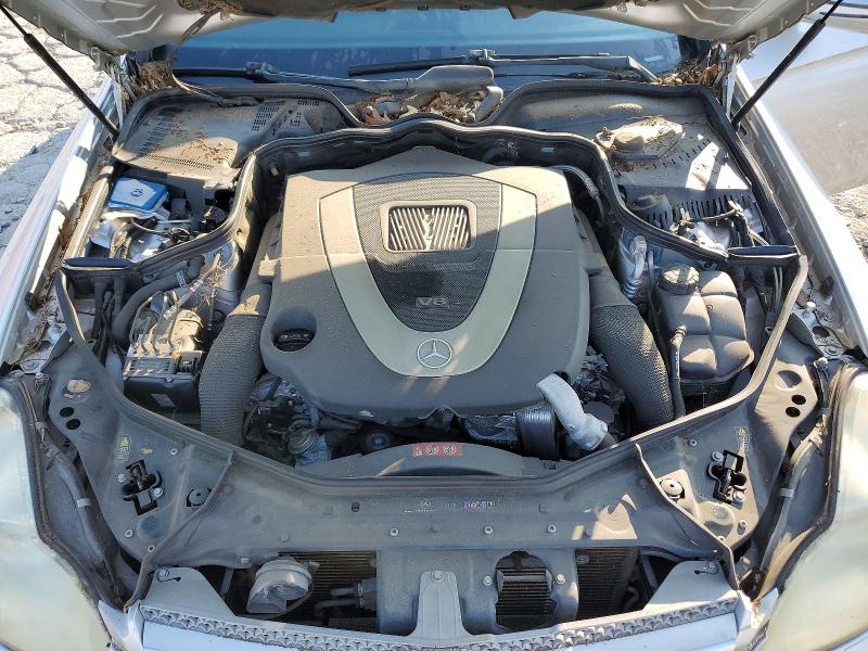 2009 Mercedes-benz Cls მანქანა იყიდება აუქციონზე, vin: WDDDJ72X99A144807, აუქციონის ნომერი: 64002586