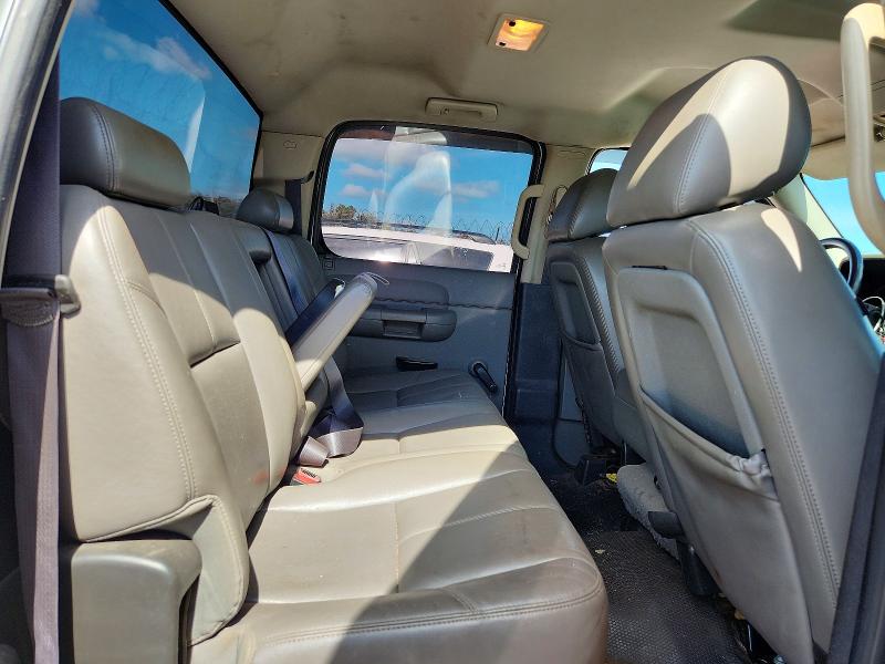 66634716 :رقم المزاد ، 3GCPKPEA5DG129551 vin ، 2013 Chevrolet Silverado مزاد بيع