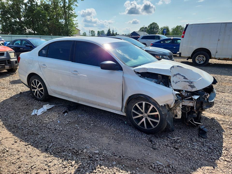 Продаж на аукціоні авто 2015 Volkswagen Jetta, vin: 3VWLA7AJ7FM332238, номер лоту: 63954966