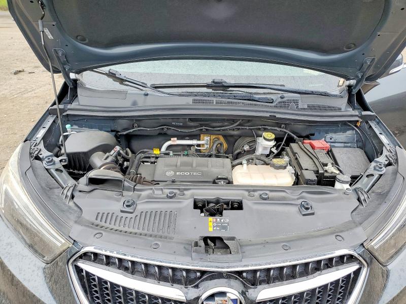 67322356 :رقم المزاد ، KL4CJBSB3JB517944 vin ، 2018 Buick Encore مزاد بيع