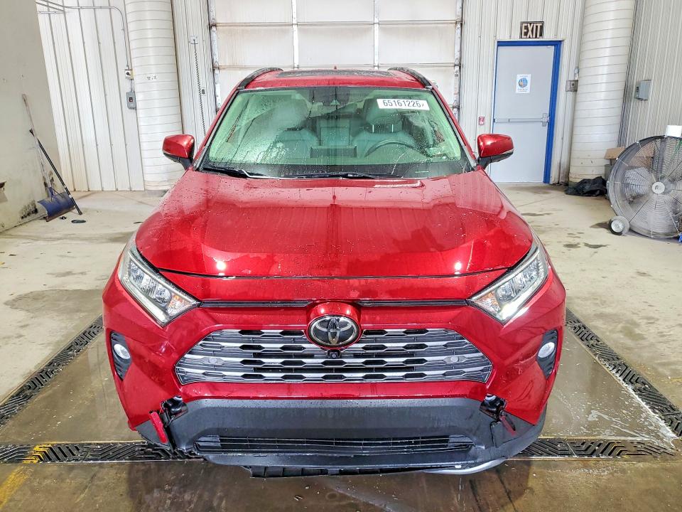 65161226 :رقم المزاد ، JTMN1RFV7LJ026670 vin ، 2020 Toyota Rav4 مزاد بيع
