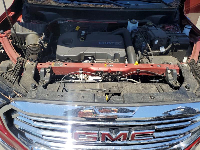 Продажа на аукционе авто 2022 Gmc Terrain, vin: 3GKALVEV3NL167951, номер лота: 61292026