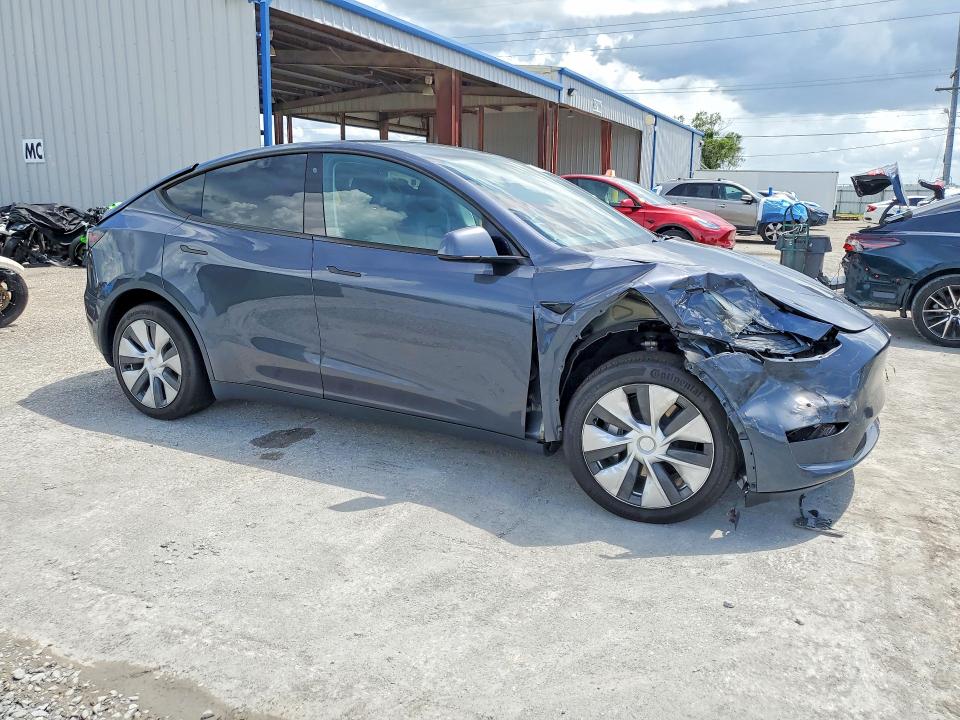 66732116 :رقم المزاد ، 5YJYGDEE4LF006268 vin ، 2020 Tesla Model Y مزاد بيع