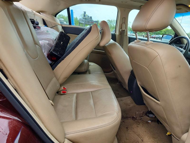 Продажа на аукционе авто 2012 Ford Fusion, vin: 3FAHP0JA4CR155912, номер лота: 65685286
