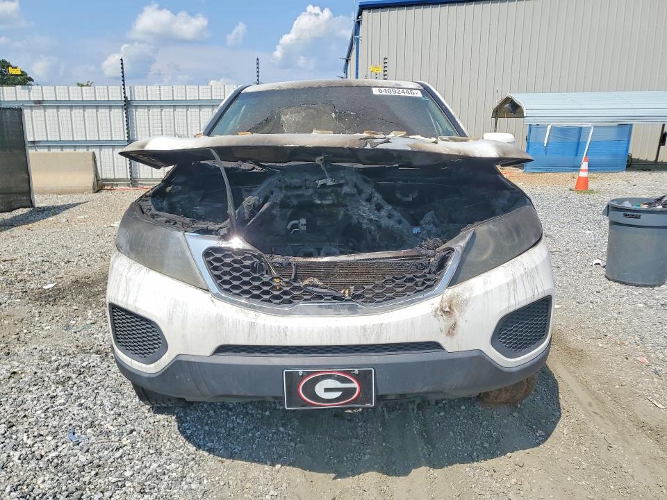 Продаж на аукціоні авто 2011 Kia Sorento, vin: 5XYKT3A15BG068252, номер лоту: 64092446