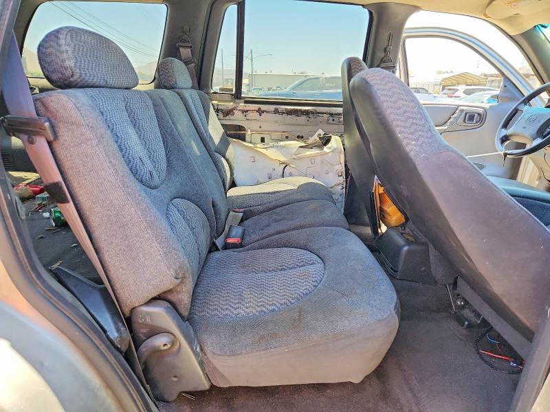2000 Dodge Durango მანქანა იყიდება აუქციონზე, vin: 1B4HS28N7YF149018, აუქციონის ნომერი: 63206496