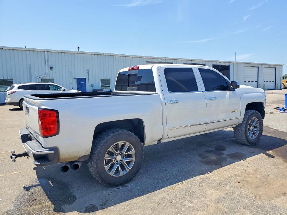 2016 Chevrolet Silverado მანქანა იყიდება აუქციონზე, vin: 3GCUKTEJ6GG362841, აუქციონის ნომერი: 65534066