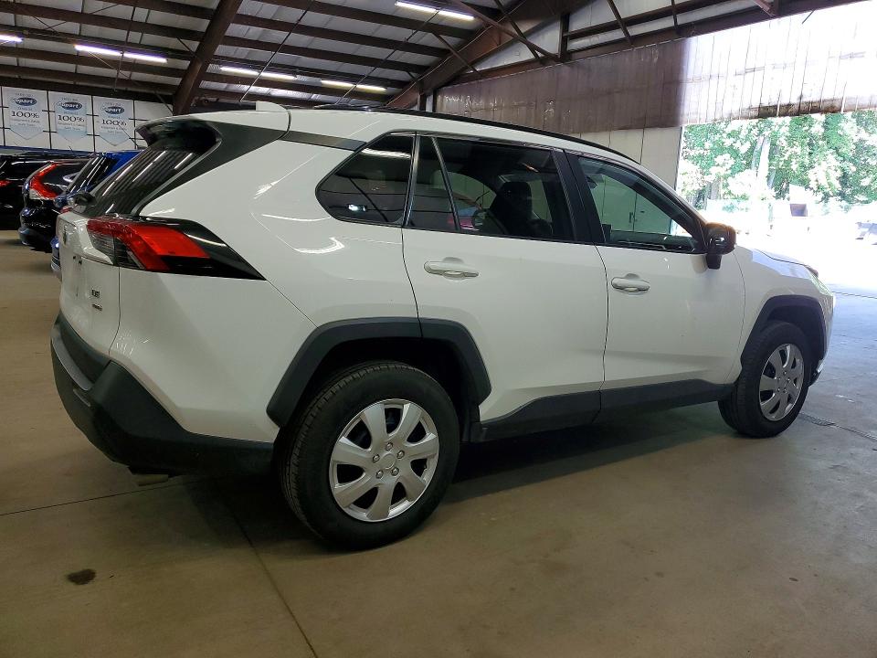 2021 Toyota Rav4 მანქანა იყიდება აუქციონზე, vin: 2T3F1RFV5MW203336, აუქციონის ნომერი: 64283196
