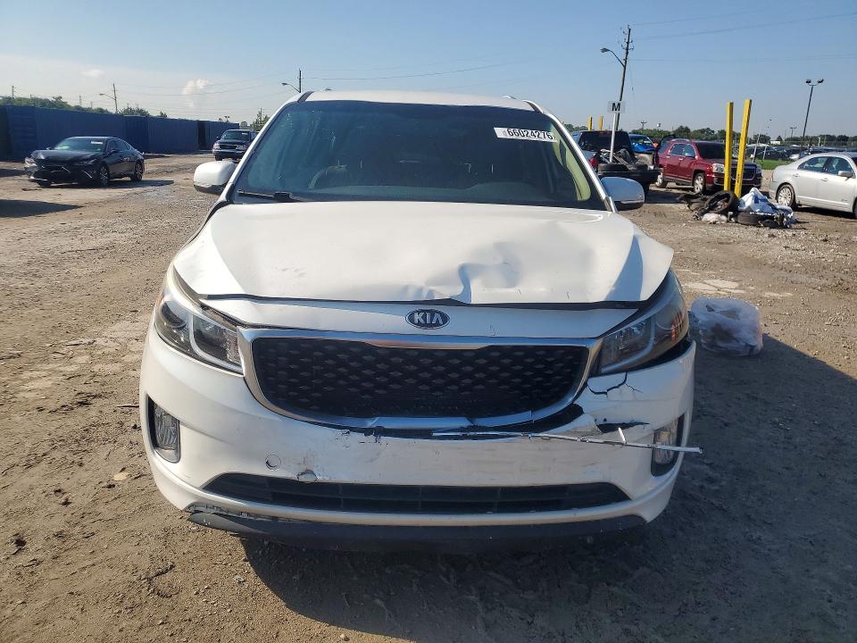 Aukcja sprzedaży 2016 Kia Sedona, vin: KNDMC5C13G6100952, numer aukcji: 66024276