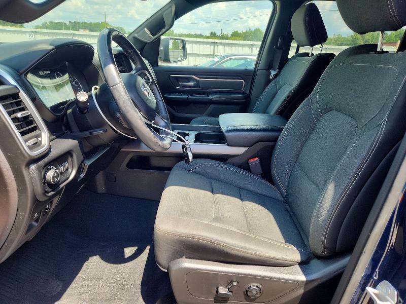 64619666 :رقم المزاد ، 1C6RRFFG8KN791346 vin ، 2019 Ram 1500 مزاد بيع