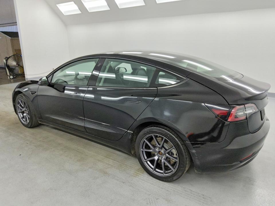 Продаж на аукціоні авто 2022 Tesla Model 3, vin: 5YJ3E1EA6NF290467, номер лоту: 64129686