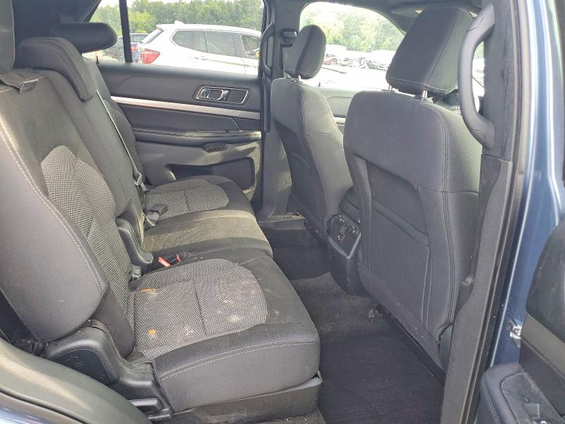Aukcja sprzedaży 2018 Ford Explorer, vin: 1FM5K8D86JGB38516, numer aukcji: 64853586