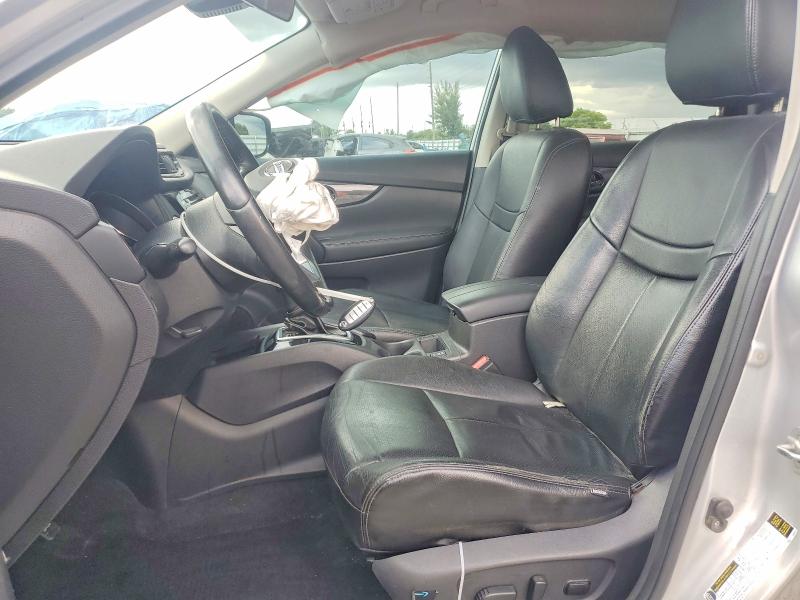 Продажа на аукционе авто 2019 Nissan Rogue, vin: KNMAT2MT8KP558572, номер лота: 63838716