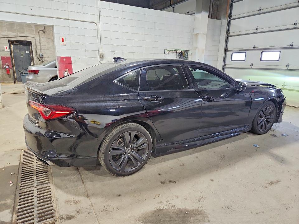 2021 Acura Tlx მანქანა იყიდება აუქციონზე, vin: 19UUB6F50MA008456, აუქციონის ნომერი: 66735226