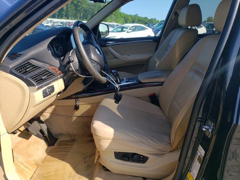Aukcja sprzedaży 2007 Bmw X5, vin: 5UXFE83577LZ39235, numer aukcji: 65814596