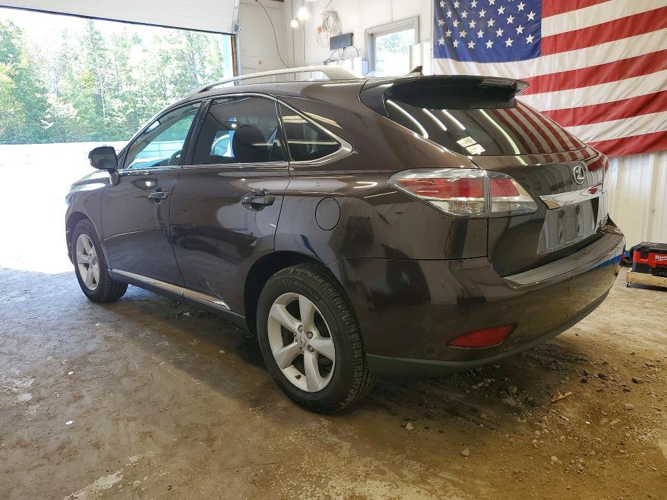 Продаж на аукціоні авто 2013 Lexus Rx 350, vin: 2T2BK1BA6DC162933, номер лоту: 65095436