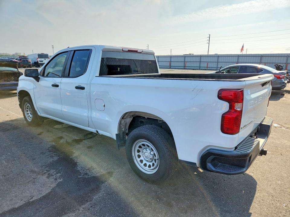 2021 Chevrolet Silverado მანქანა იყიდება აუქციონზე, vin: 1GCRWAEH6MZ299098, აუქციონის ნომერი: 63501476