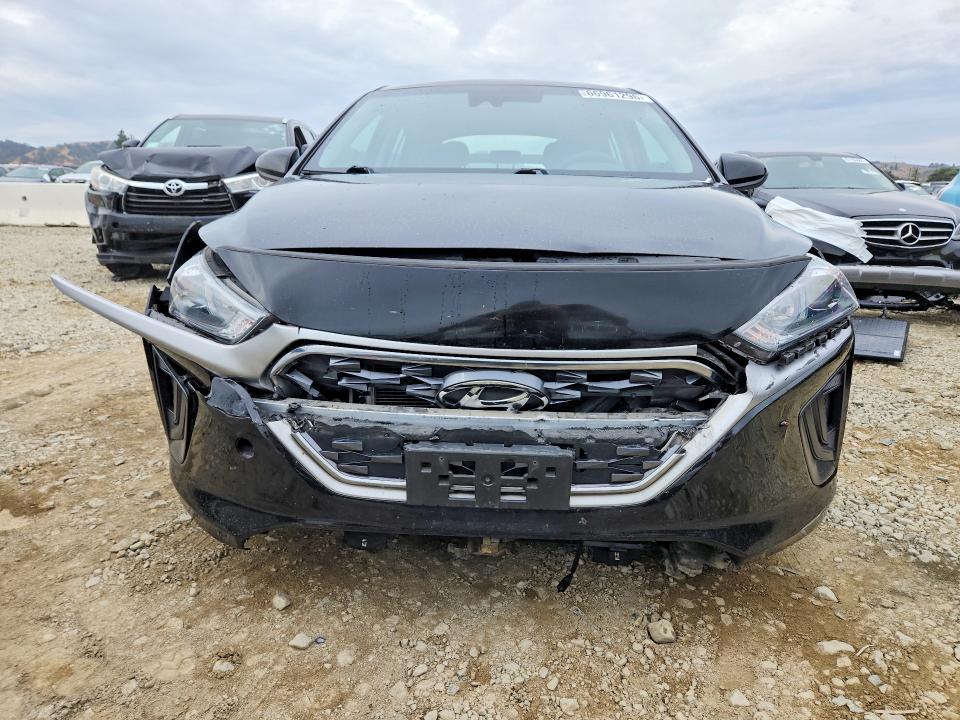 2020 Hyundai Ioniq მანქანა იყიდება აუქციონზე, vin: KMHC65LC1LU231299, აუქციონის ნომერი: 66961296