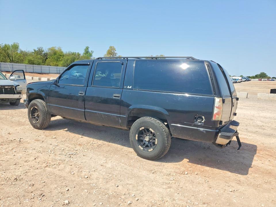 Aukcja sprzedaży 1997 Chevrolet Suburban, vin: 3GNFK16R7VG138418, numer aukcji: 64583646