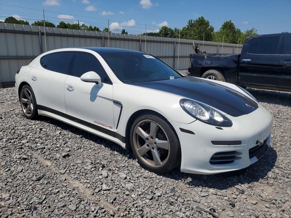 Продаж на аукціоні авто 2014 Porsche Panamera, vin: WP0BB2A79EL063517, номер лоту: 64495336