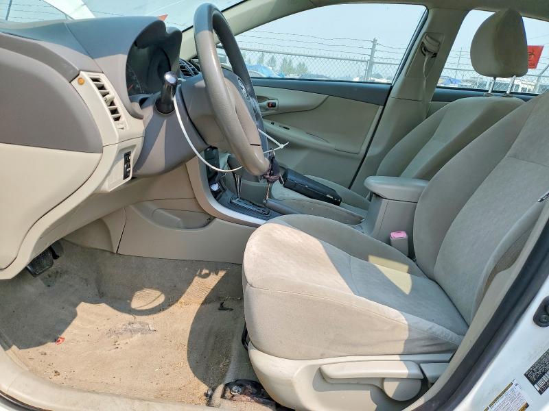 64080346 :رقم المزاد ، JTDBL40E49J000562 vin ، 2009 Toyota Corolla مزاد بيع
