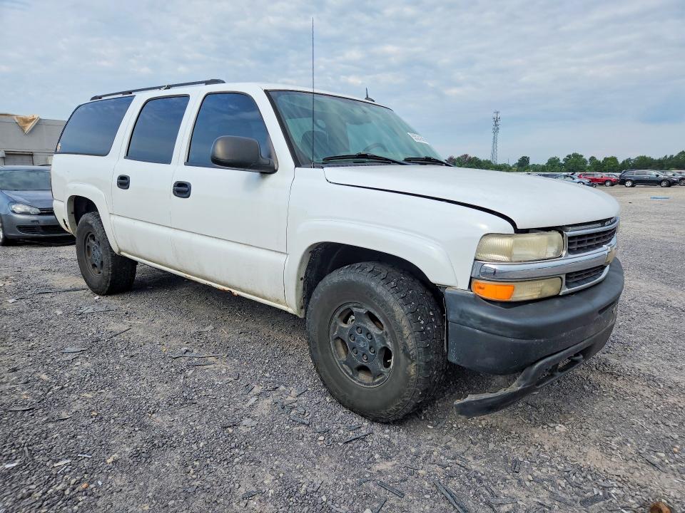 Aukcja sprzedaży 2005 Chevrolet Suburban, vin: 3GNFK16Z55G284123, numer aukcji: 65524266