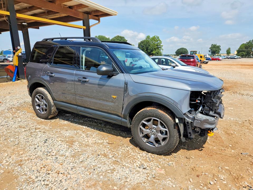 Продаж на аукціоні авто 2024 Ford Bronco Sport, vin: 3FMCR9D90RRE16817, номер лоту: 66126436