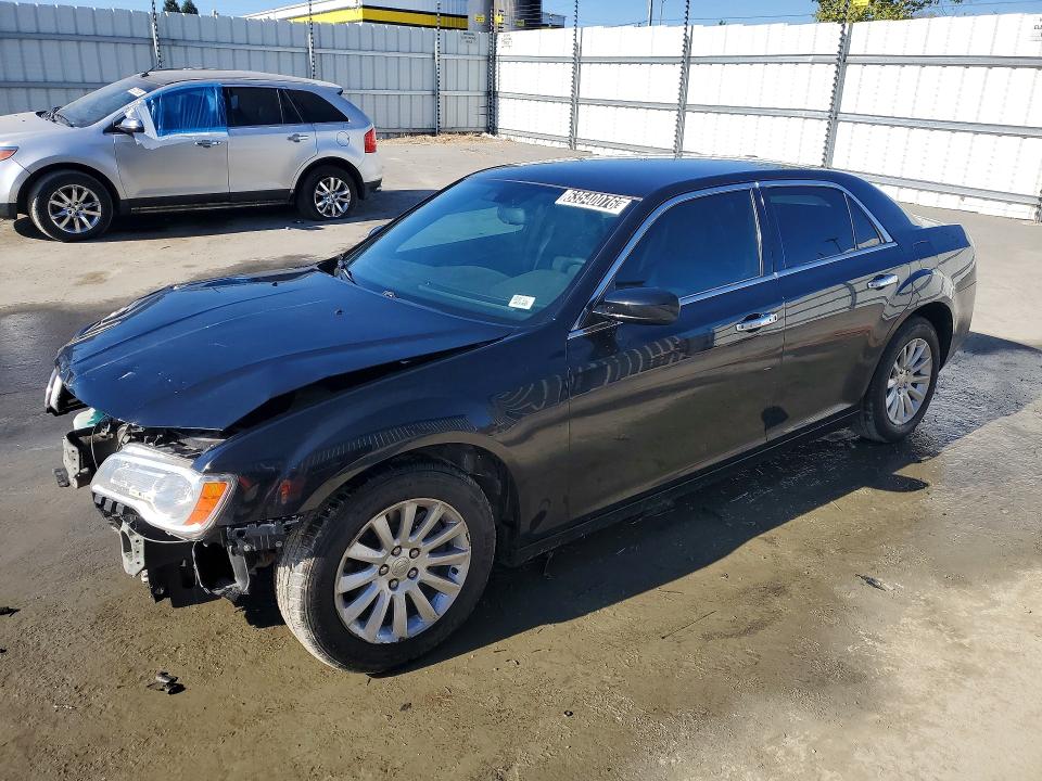 Продажа на аукционе авто 2014 Chrysler 300, vin: 2C3CCAAGXEH276117, номер лота: 63540076