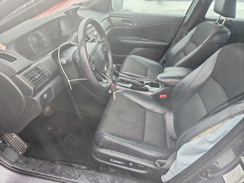 Продажа на аукционе авто 2017 Honda Accord, vin: 1HGCR2F58HA145232, номер лота: 63287906