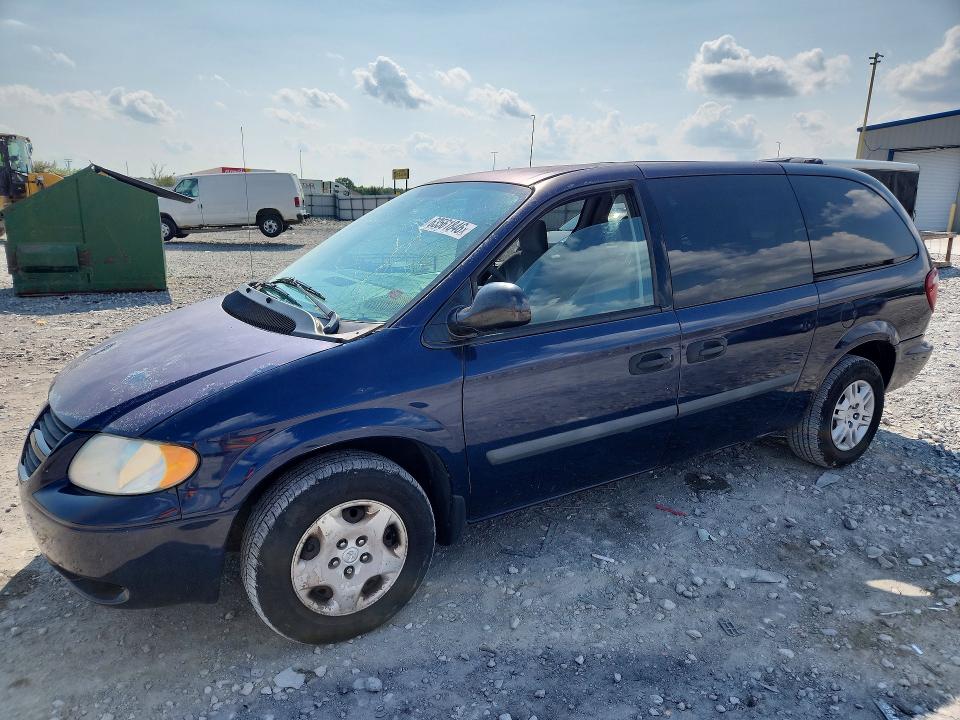 Продаж на аукціоні авто 2005 Dodge Grand Caravan, vin: 1D8GP24RX5B399088, номер лоту: 63561846