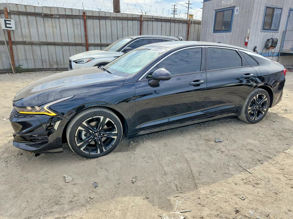 Aukcja sprzedaży 2022 Kia K5, vin: 5XXG64J27NG139083, numer aukcji: 66930416